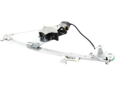 51351935639 BMW Rear Left Window Regulator Product Photo 4 of 6