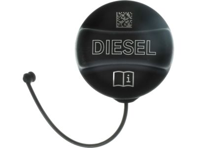 BMW 16117482901 Filler Cap 16117482901 BMW Filler Cap Product Photo 1 of 1