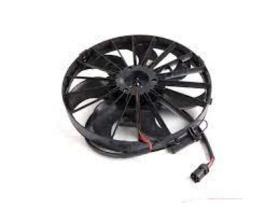 BMW M3 Cooling Fan Assembly - 64541381633