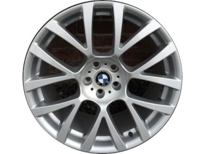 BMW 550i GT Alloy Wheels - 36116775992