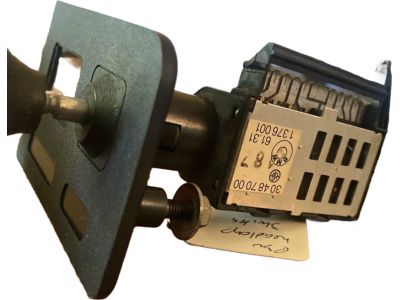 61311376001 BMW Light Switch Product Photo 3 of 6