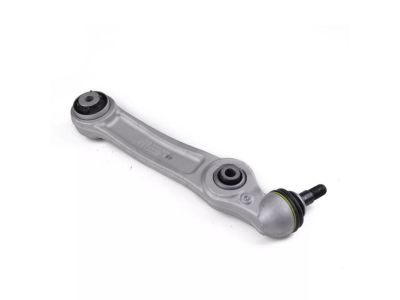 31106861169 BMW Bottom Rubber Mount Wishbone, Left Product Photo 2 of 6