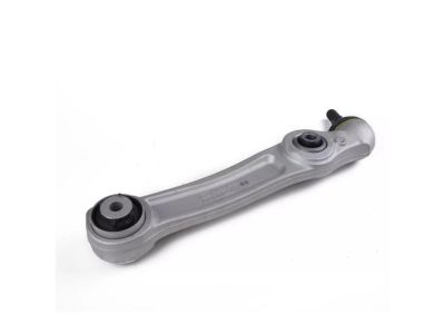 31106861169 BMW Bottom Rubber Mount Wishbone, Left Product Photo 3 of 6