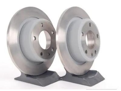 34212225507 BMW Brake Disc Product Photo 2 of 2