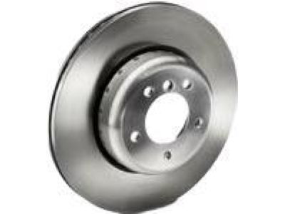 BMW 34212225507 Brake Disc 34212225507 BMW Brake Disc Product Photo 1 of 2