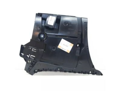 51128066721 BMW Guide, Rear Left Product Photo 2 of 2