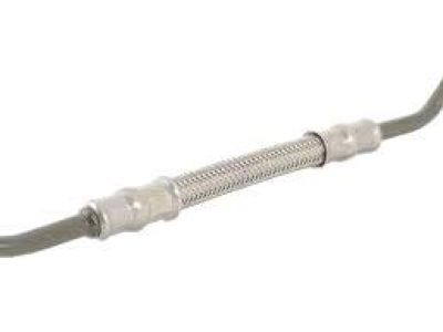 34326751649 BMW Pipeline With Pressure Hose Product Photo 3 of 3
