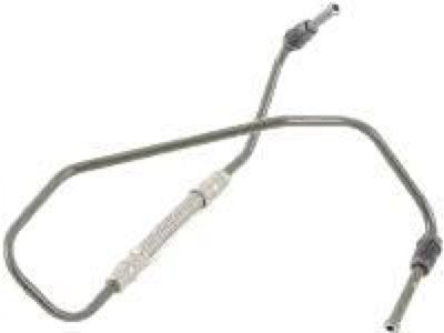 34326751649 BMW Pipeline With Pressure Hose Product Photo 2 of 3