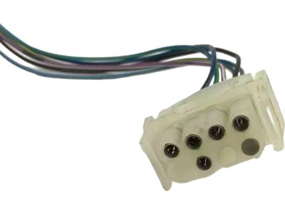 61318350701 BMW Cruise Control Switch Product Photo 5 of 6