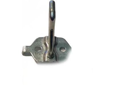 51247498893 BMW STRIKER TRUNK LID Product Photo 4 of 5