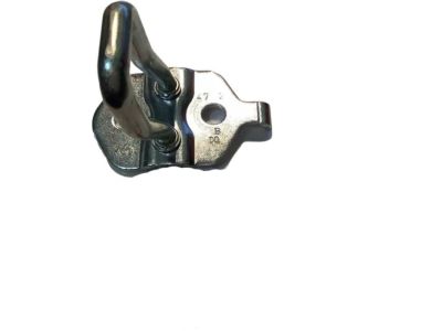 51247498893 BMW STRIKER TRUNK LID Product Photo 3 of 5