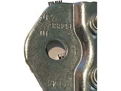 51247498893 BMW STRIKER TRUNK LID Product Photo 5 of 5