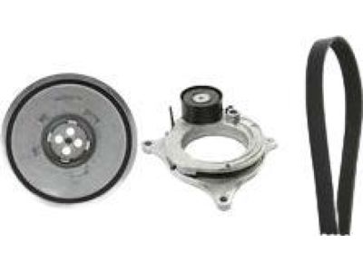 11288570439 BMW Mechanical Belt Tensioner Product Photo 2 of 4