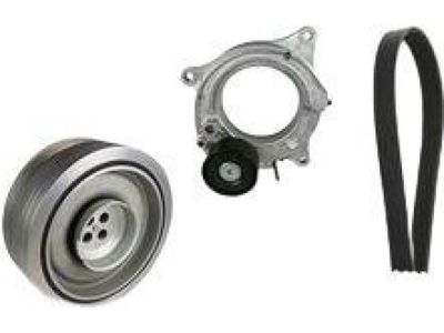 11288570439 BMW Mechanical Belt Tensioner Product Photo 3 of 4