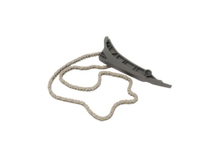 BMW 11317605193 Timing Chain With Tensioning Rail 11317605193 BMW Timing Chain With Tensioning Rail Product Photo 1 of 2
