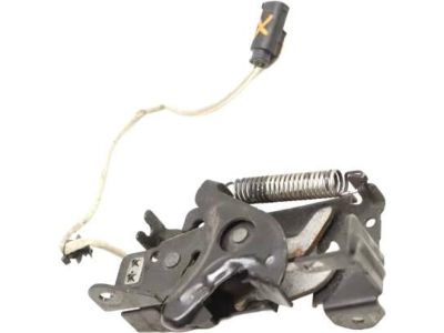 BMW 51237431369 Hood Lock, Left 51237431369 BMW Hood Lock, Left Product Photo 1 of 4