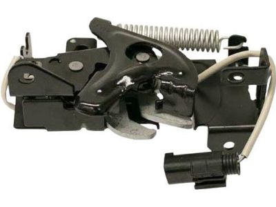 51237431369 BMW Hood Lock, Left Product Photo 4 of 4