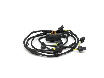 BMW 61128736608 SET OF CABLES, REAR BUMPER 61128736608 BMW SET OF CABLES, REAR BUMPER Product Photo 1 of 2