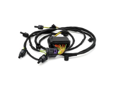 61128736608 BMW SET OF CABLES, REAR BUMPER Product Photo 2 of 2