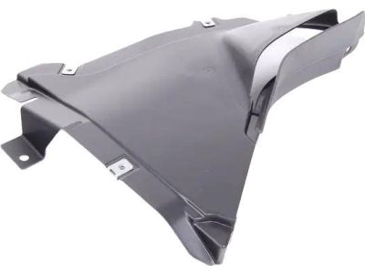 BMW 51757186517 Cover, Bottom Left 51757186517 BMW Cover, Bottom Left Product Photo 1 of 3