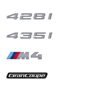 BMW 435i Gran Coupe Emblem - 51147398499