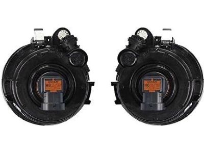 63177238788 BMW Fog Lights, Right Product Photo 2 of 2