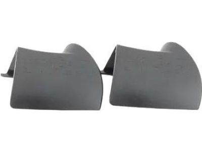 51167180735 BMW Set Of Covers Mirror Baseplate Product Photo 2 of 3