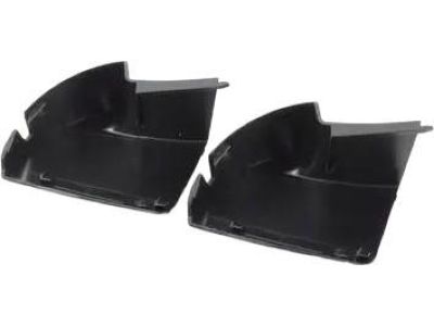 51167180735 BMW Set Of Covers Mirror Baseplate Product Photo 3 of 3