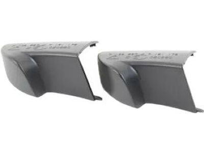 BMW 51167180735 Set Of Covers Mirror Baseplate 51167180735 BMW Set Of Covers Mirror Baseplate Product Photo 1 of 3