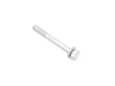 BMW 07119905418 Hex Bolt With Washer