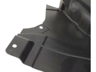 51718050546 BMW Cover, Wheel Arch, Rearsection, Front Right Product Photo 2 of 3