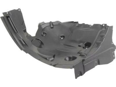 BMW 51718050546 Cover, Wheel Arch, Rearsection, Front Right 51718050546 BMW Cover, Wheel Arch, Rearsection, Front Right Product Photo 1 of 3