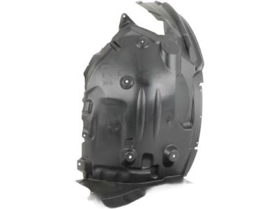 51718050546 BMW Cover, Wheel Arch, Rearsection, Front Right Product Photo 3 of 3