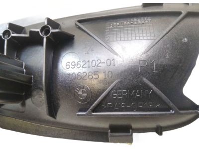 51419121186 BMW Inner Right Door Handle Product Photo 2 of 3