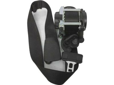 BMW 72117428112 Front Upper Right Seat Belt 72117428112 BMW Front Upper Right Seat Belt Product Photo 1 of 1