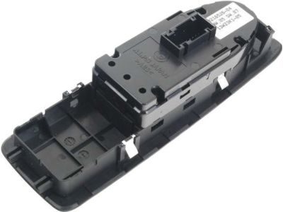 61319216526 BMW Door Window Switch Left Product Photo 5 of 6