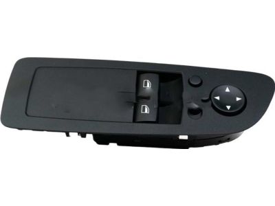 61319216526 BMW Door Window Switch Left Product Photo 3 of 6
