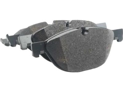 34116793021 BMW Disc Brake Pad Repair Kit Product Photo 4 of 6