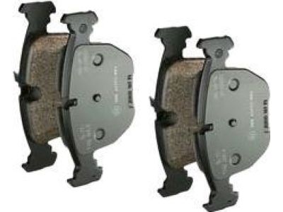 34116793021 BMW Disc Brake Pad Repair Kit Product Photo 3 of 6