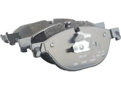 34116793021 BMW Disc Brake Pad Repair Kit Product Photo 5 of 6