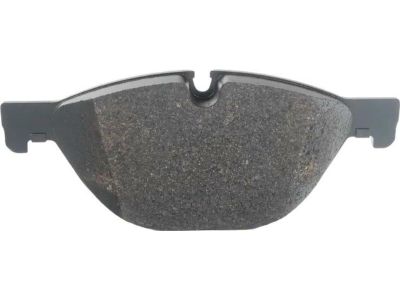 34116793021 BMW Disc Brake Pad Repair Kit Product Photo 6 of 6