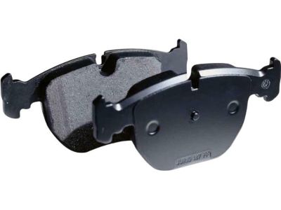 34116793021 BMW Disc Brake Pad Repair Kit Product Photo 2 of 6