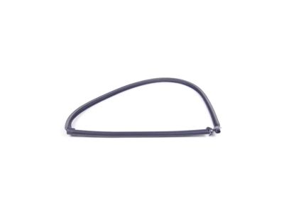 BMW 51220402747 Left Rear Sealing Betw.Door A.Roof Frame 51220402747 BMW Left Rear Sealing Betw.Door A.Roof Frame Product Photo 1 of 3