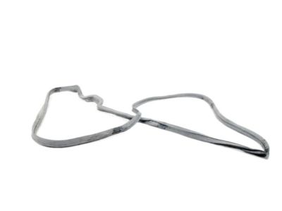 BMW 524td Weather Strip - 51221874879