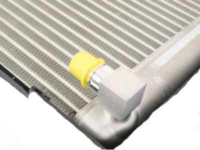 17217572542 BMW Engine Oil Cooler Right Product Photo 4 of 6