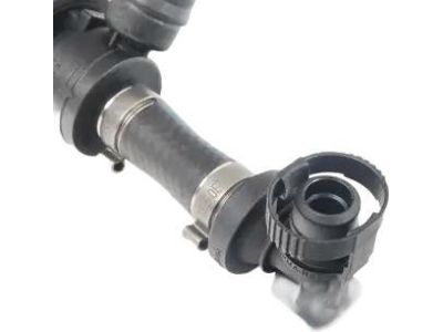 BMW 13907973660 Fuel Tank Ventilation Valve With Pipe 13907973660 BMW Fuel Tank Ventilation Valve With Pipe Product Photo 1 of 3