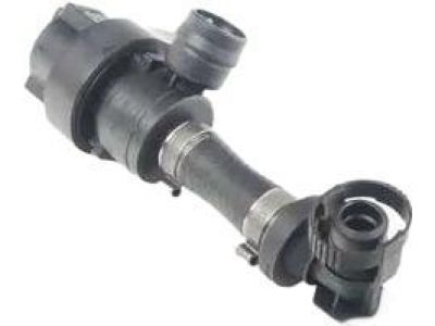 13907973660 BMW Fuel Tank Ventilation Valve With Pipe Product Photo 2 of 3