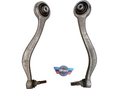 BMW 31122284531 Left Tension Strut With Rubber Mounting 31122284531 BMW Left Tension Strut With Rubber Mounting Product Photo 1 of 5