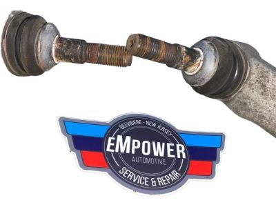 31122284531 BMW Left Tension Strut With Rubber Mounting Product Photo 3 of 5