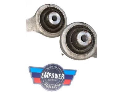 31122284531 BMW Left Tension Strut With Rubber Mounting Product Photo 4 of 5